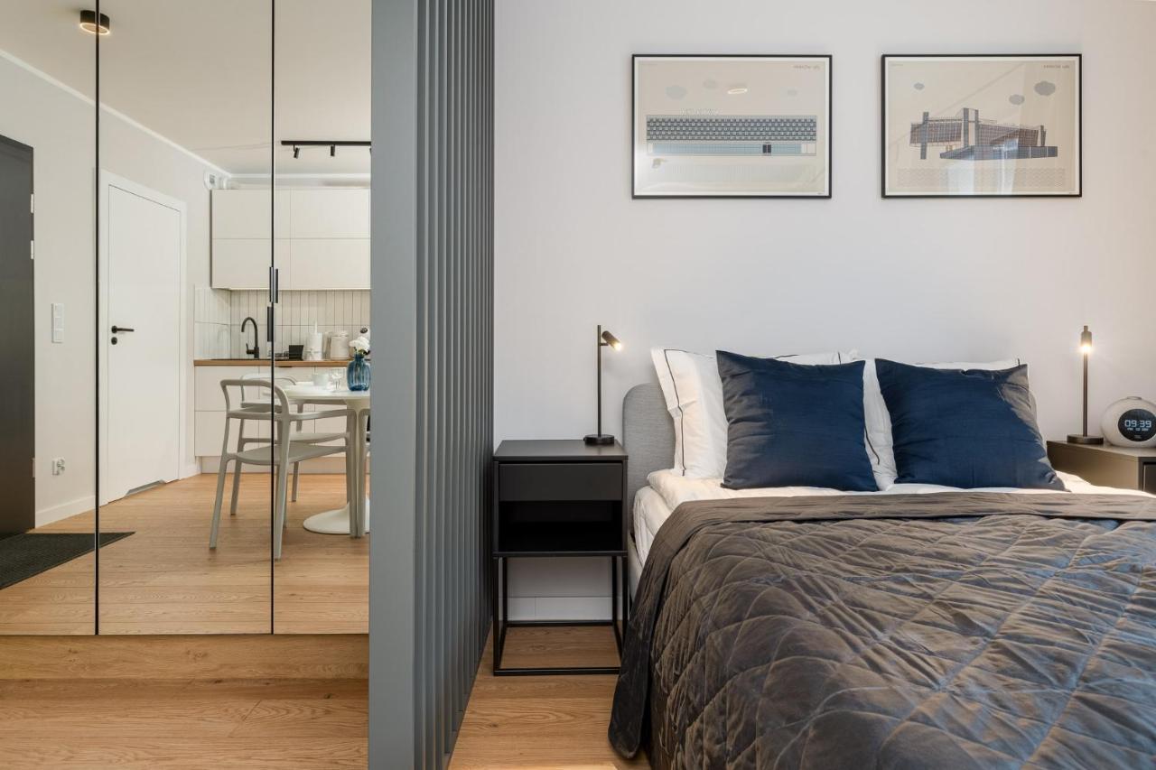 Czarnowiejska 21A By Homeprime Krasków Eksteriør bilde