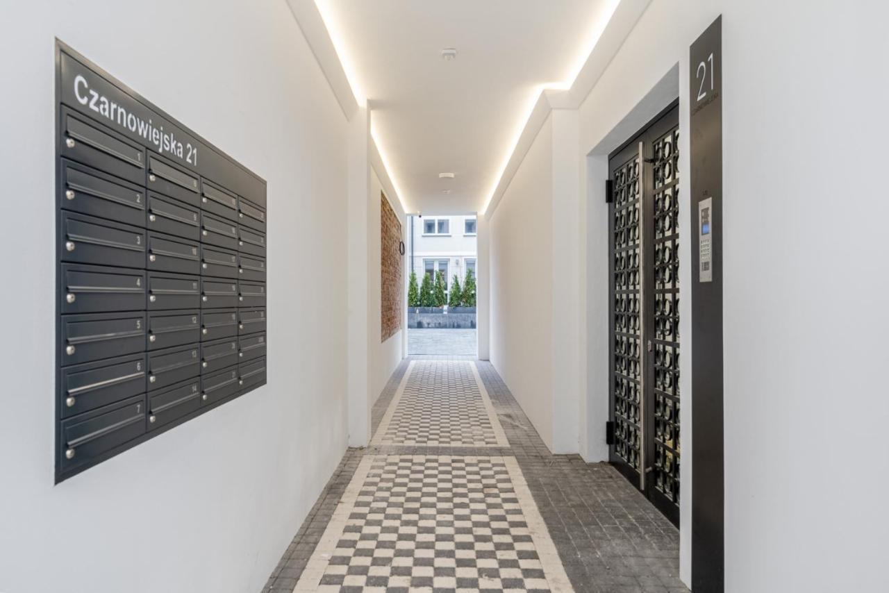 Czarnowiejska 21A By Homeprime Krasków Eksteriør bilde